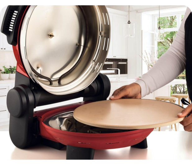 Ariete Piec do pizzy 934/00 - 1539810 - zdjęcie 4